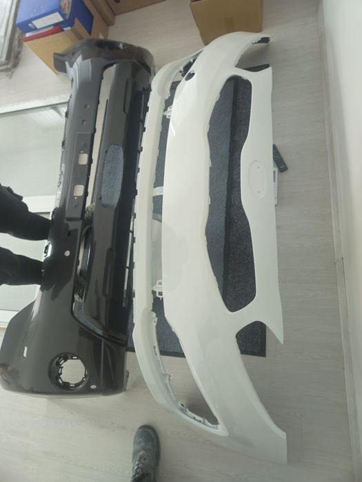 Предна броня за Toyota Land Cruiser FJ150 и за KIA pro ceed