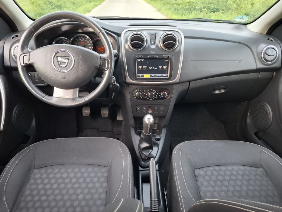 Dacia sandero 1,5 diesel stepway