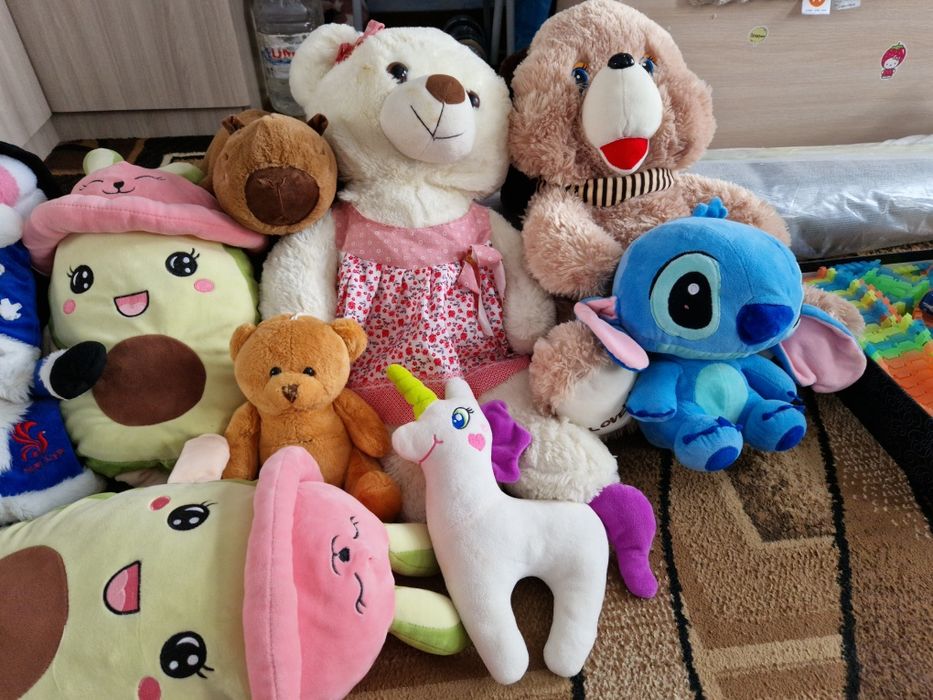 Мягкие   игрушки