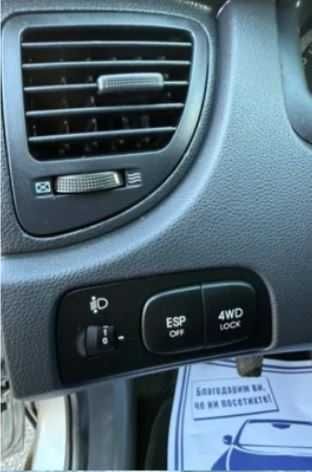 Kia Sportage II 2.0 CRDi (140 кс) 4WD /2006