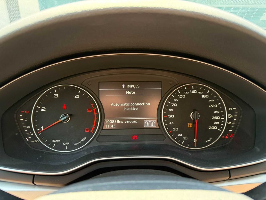 Audi A4 Avant 2.0 TDI ultra