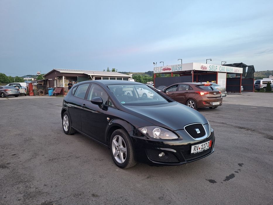 Seat Leon  2012   Benzina 105 C.P  Adusa Recent Germania