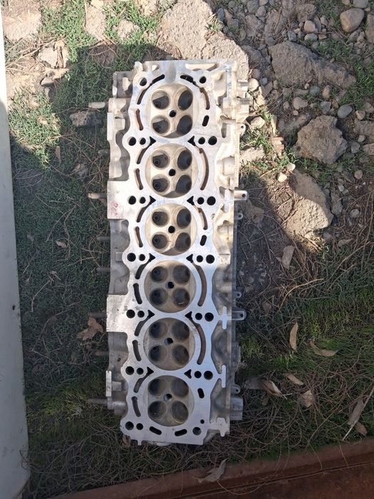 2jz  головка.3х литров