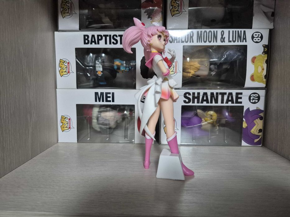 Figurina Sailor Moon Anime - Sailor Chibi Moon