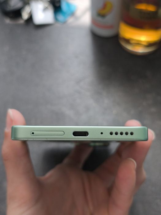 Xiaomi redmi 13 mind Green 8 RAM 256 ROM