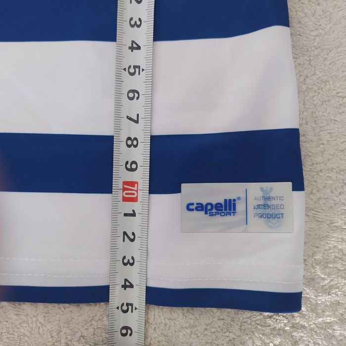 Нова фланелка Capelli Sport Дуисбург, разм.XL,XXL