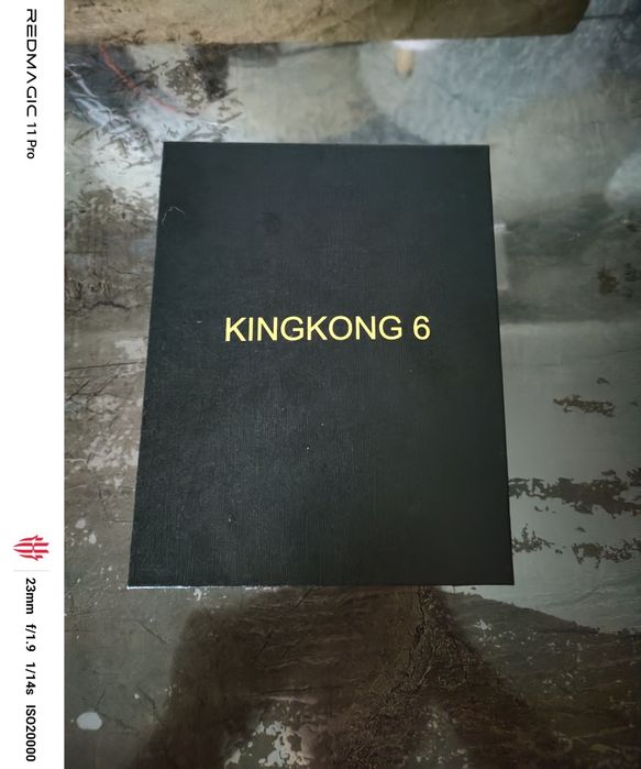 Cubot KingKong 6