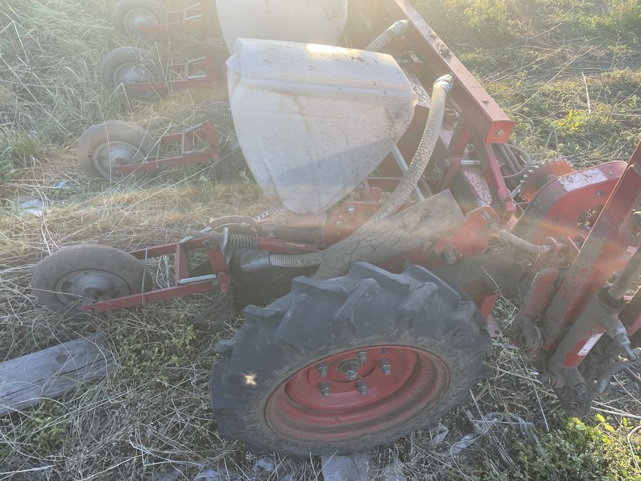 Сеялка точного высева вета 8