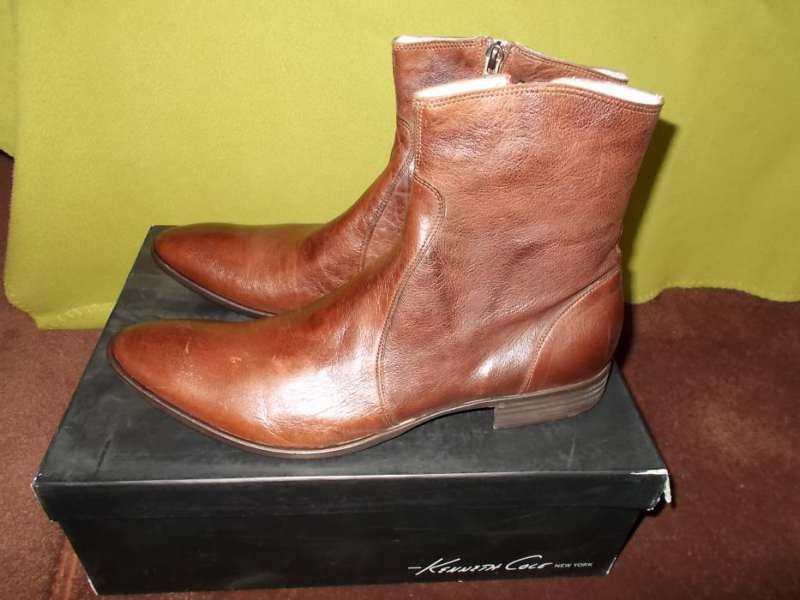 Кожени боти Кенет Кол