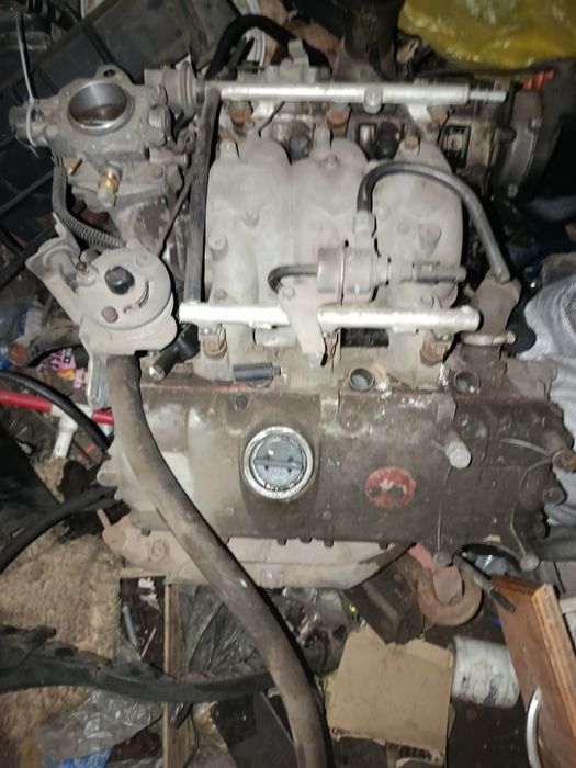 Матор Рено эспейс 2  2.8 в сборе