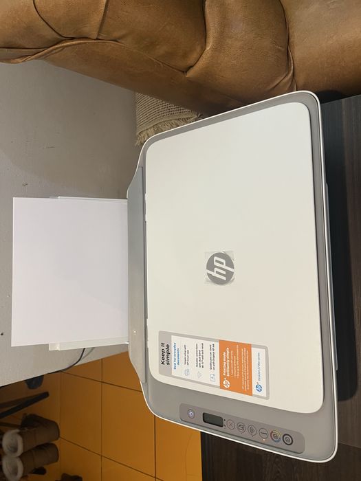 Imprimanta HPdeskjet 2700e  series