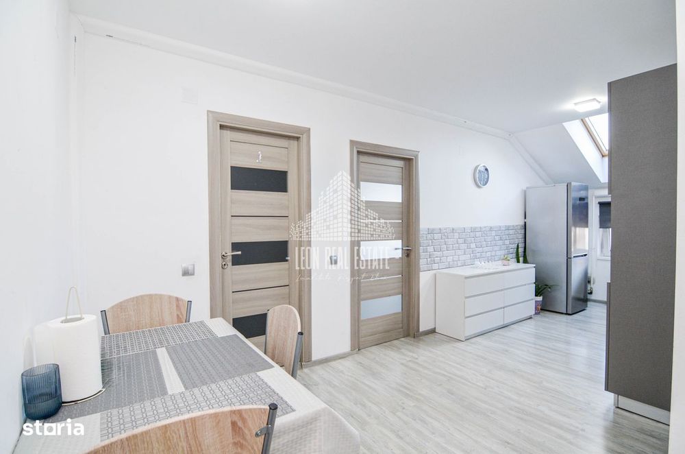 Apartament 2 camere Decomandate cu loc de parcare, Floresti - Florilor