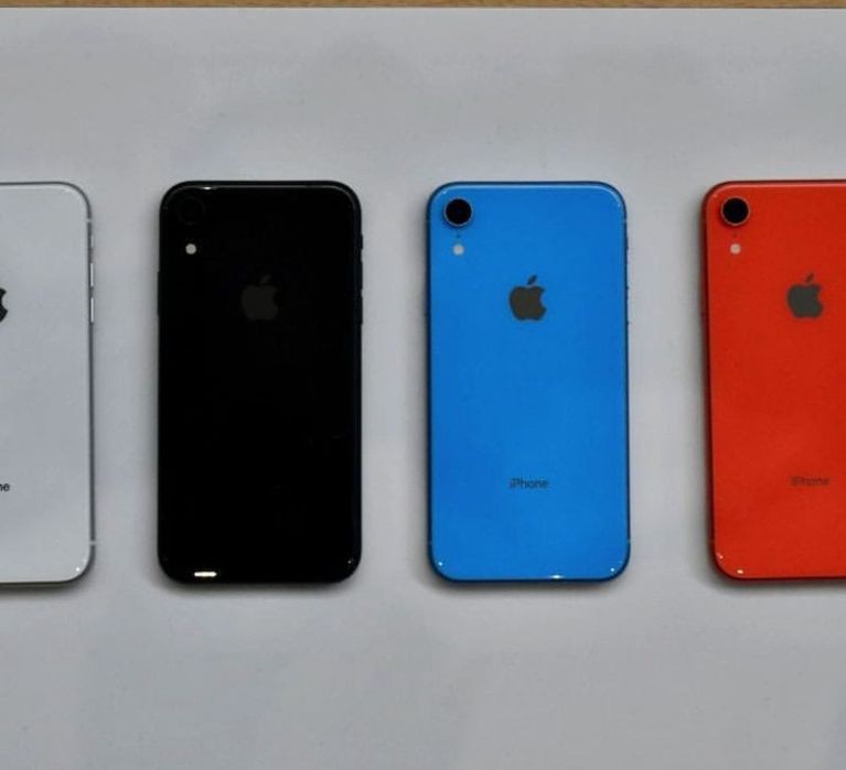 Iphone xr qora 128gb yomks 78