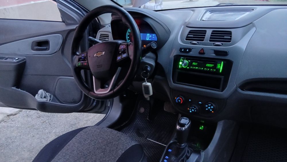 2014 cobalt Avtomat evro