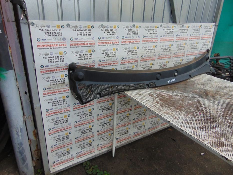 Grila stergatoare Renault Master 3 4 Opel Movani Nissan Nv400 grila stergator