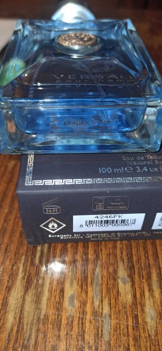 Продавам парфюми от личната колекция