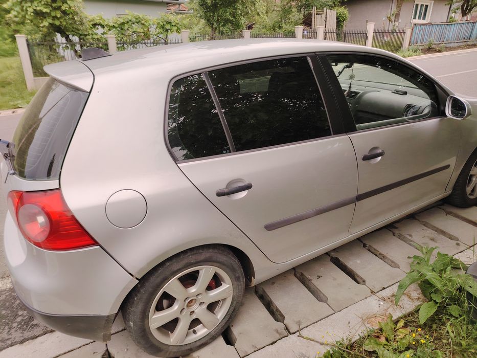 Golf 5 2.0 tdi 136 cp
