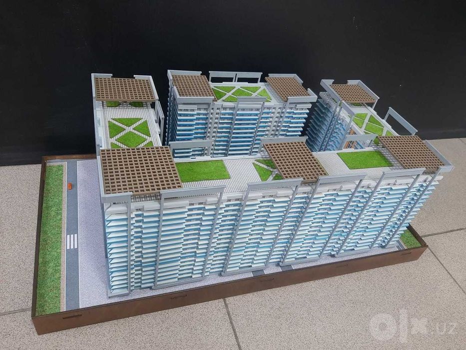 Maket yasash xizmati