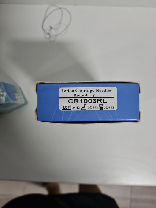 Vând aparat de Tatuat  Cheyenne