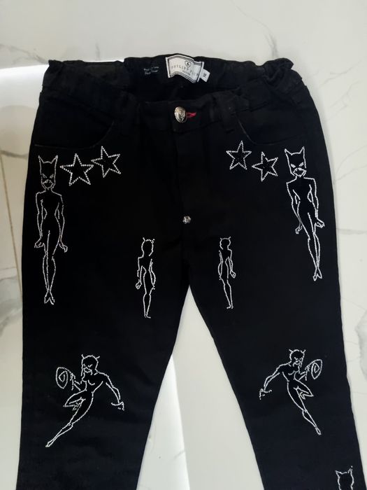 Оригинални дънки Philipp Plein S