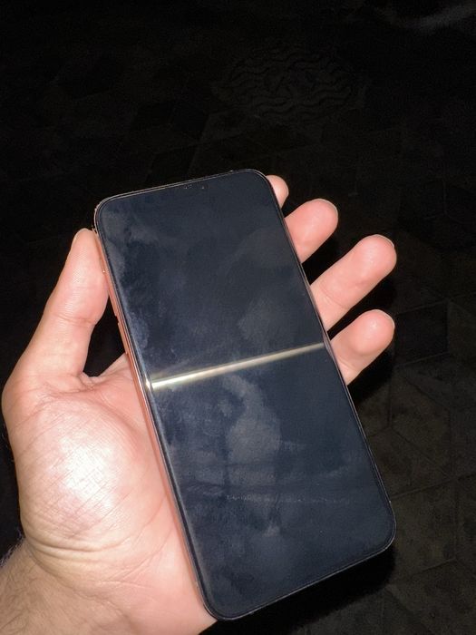 Iphone 11pro 512gb gold