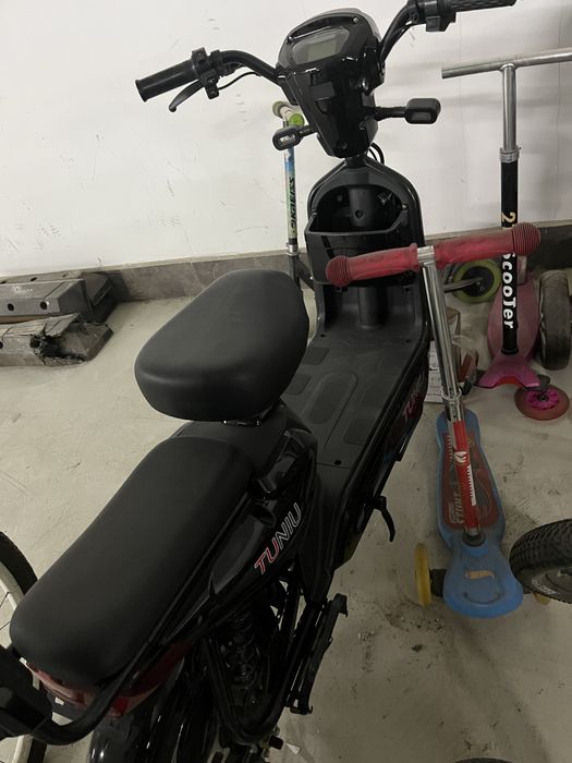 Электро велосипед