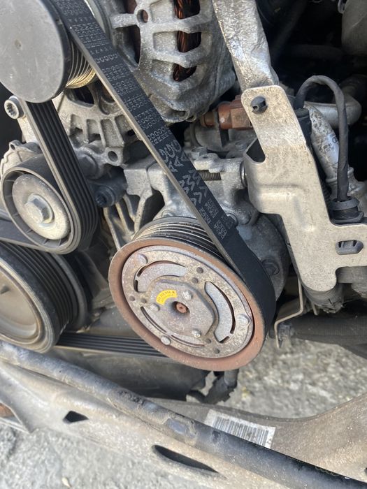 Compresor climă Audi  A6 C7 2.0 tdi 190 cp 2014