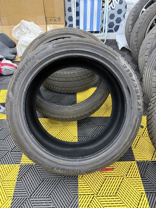 Anvelope 2025 G05 G06 275/40R21 107Y 315/35 R21 21” x5 x6