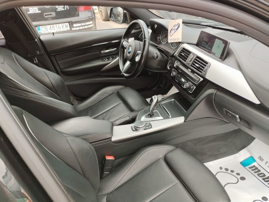 BMV 335D x DRIVE M Paket