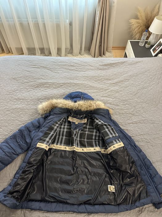 Мъжко зимно яке Burberry London L