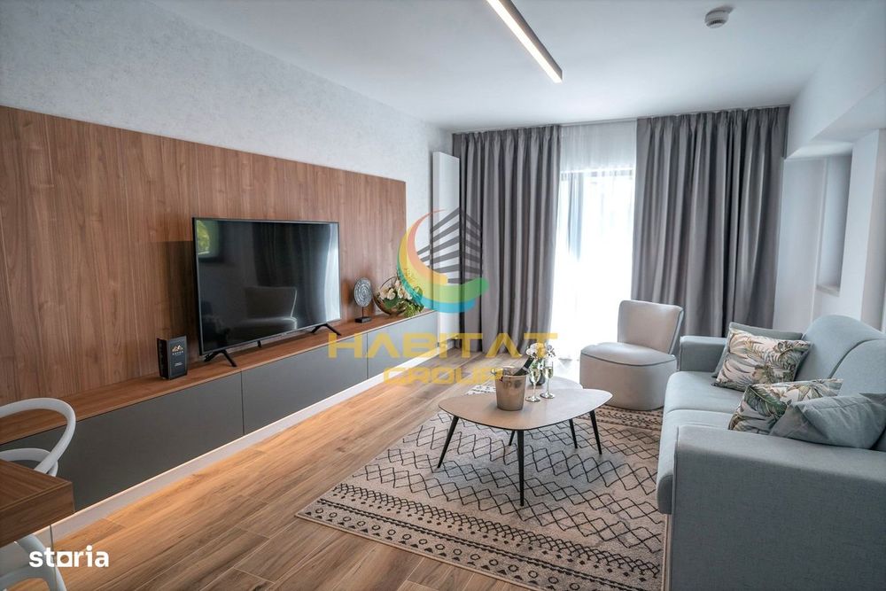 2 Camere, Decomandat, Balcon Generos, Acces Rapid Metrou
