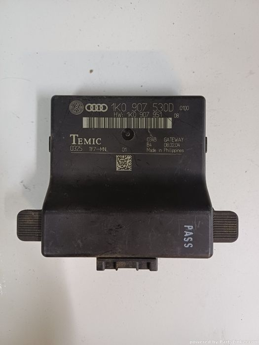 Modul Inchidere Centralizata / Can Gateway 1K0907530D 1K0907530H 1K090