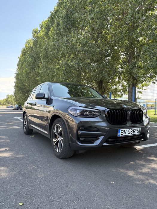 BMW X3 X-Drive 3.0D
