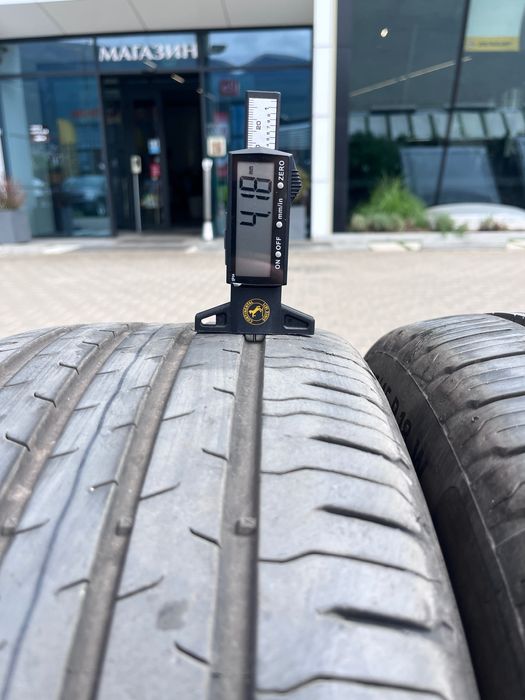 Летни гуми Continental EcoContact 6 235/45 R18 4 бр.