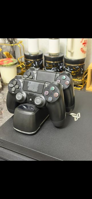 Playstation 4 pro 1тб