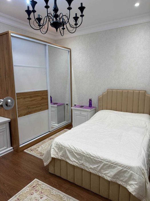 4-х комнатная в  ЖК «Nur» ID: 6211