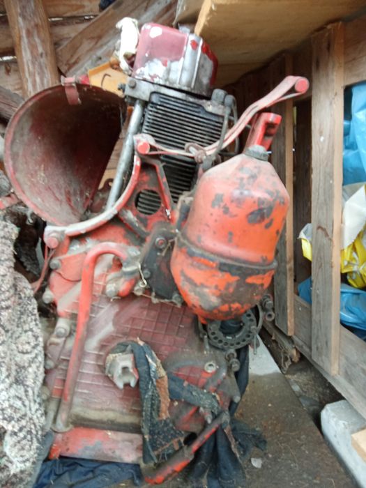 Резервни части за Т-16