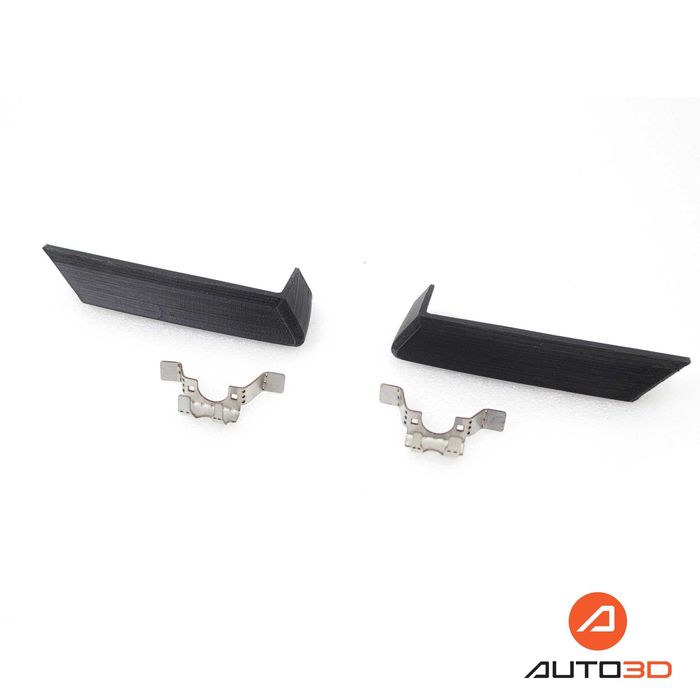 Комплект капачки за пръскалки фарове за Subaru Legacy B13