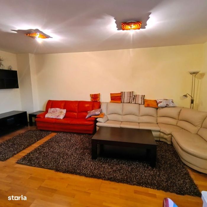 Apartament 3 camere, parcare subterana, boxa, etaj 1, semicentral