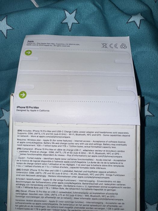 Sigilii Cutie Iphone diverse