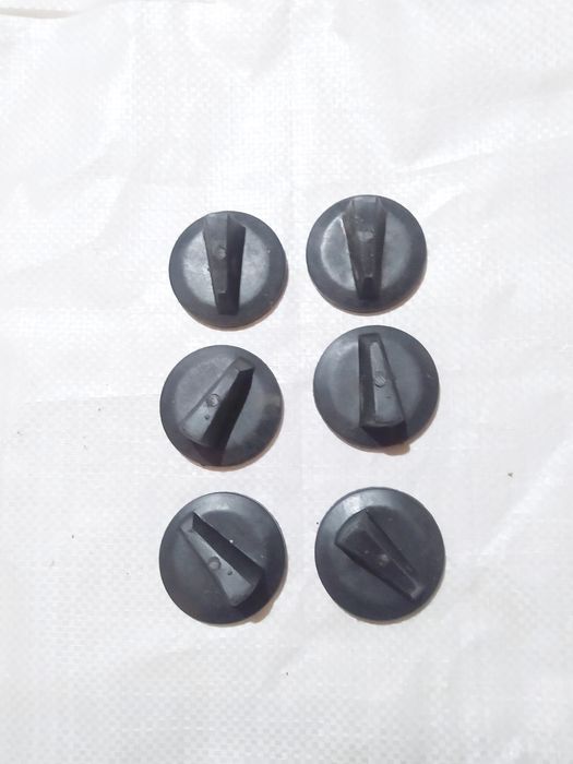 Ручки- запчастей для газовой плиты