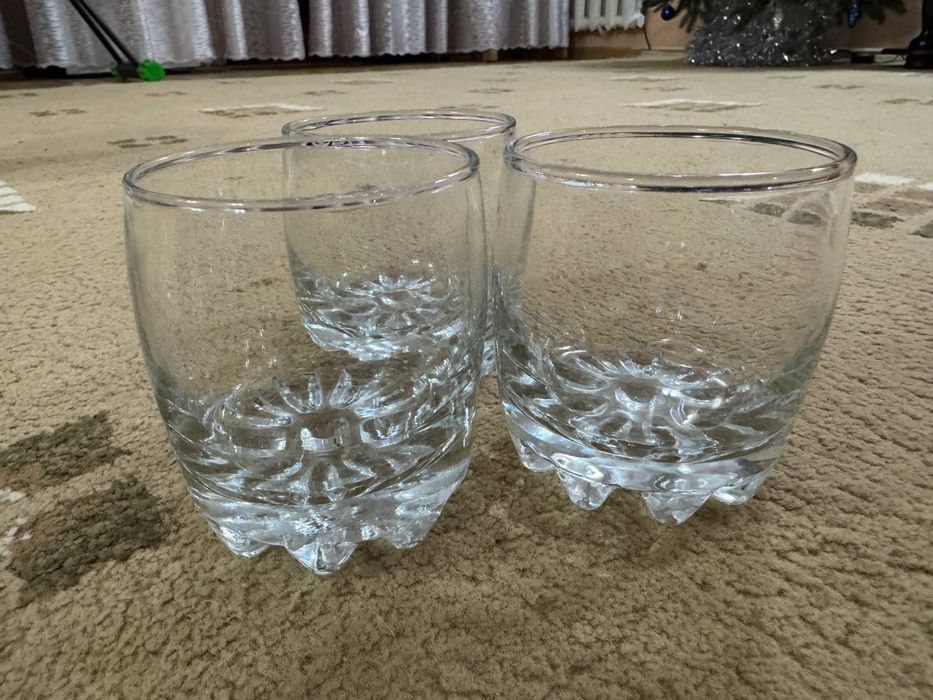 Фужеры для напитков