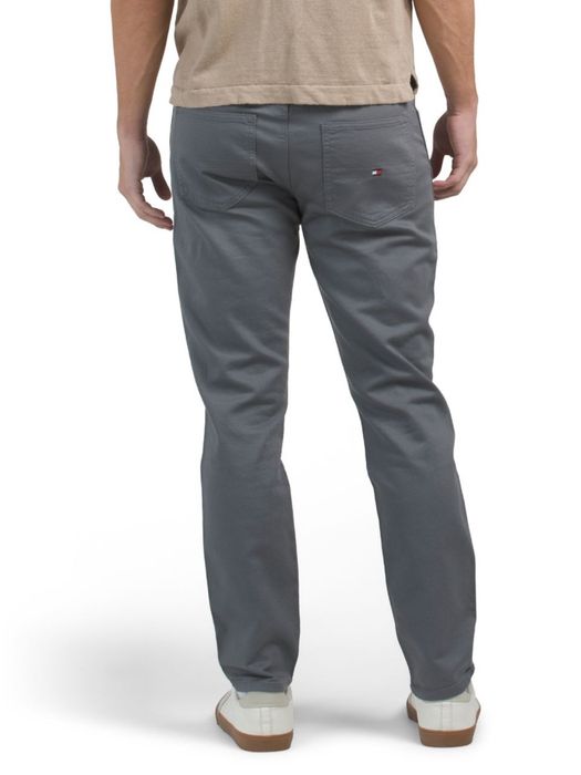 Брюки Tommy Hilfiger bk travel.34/32.