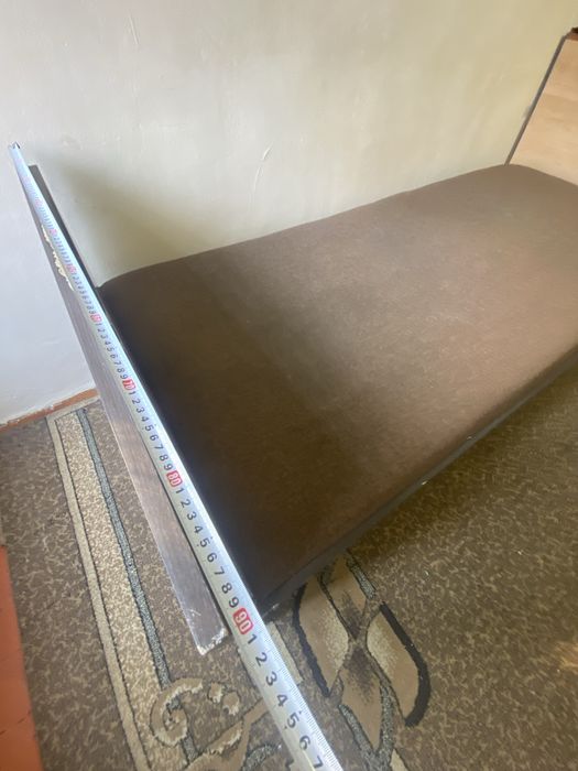 Кровать односпальная