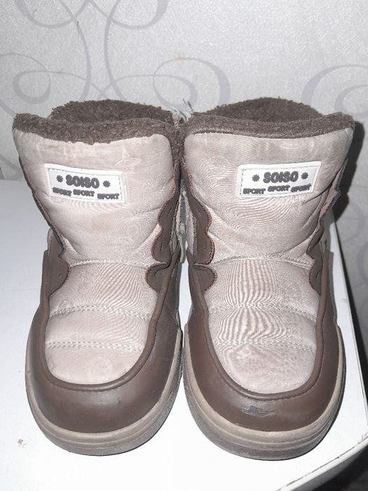 Одежда и обувь на мальчика