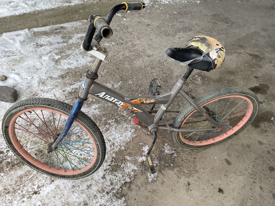 На продаже велики бу