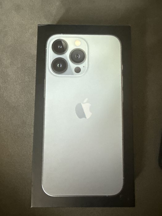 iPhone 13 pro на 1 Терабайт