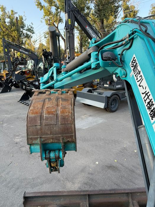 Мини экскаватор KUBOTA RX-505
