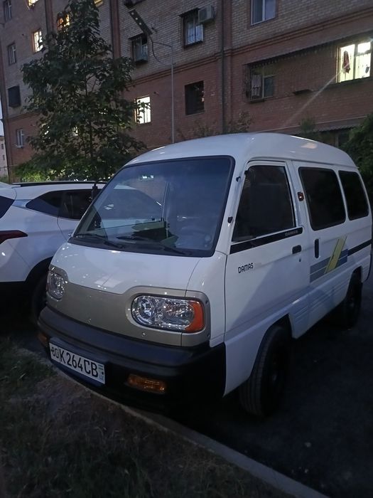 Damas sotiladi 2025 yili toza