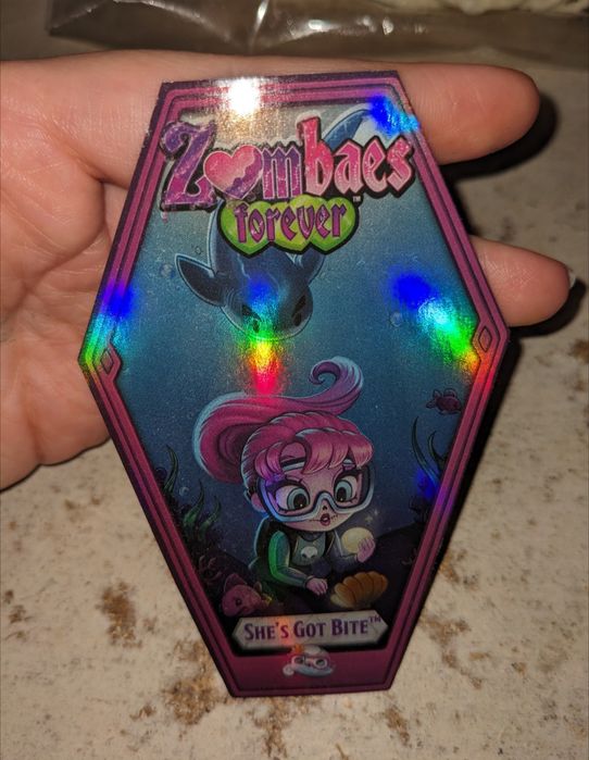 Magic Witchy и Zomaes кукли